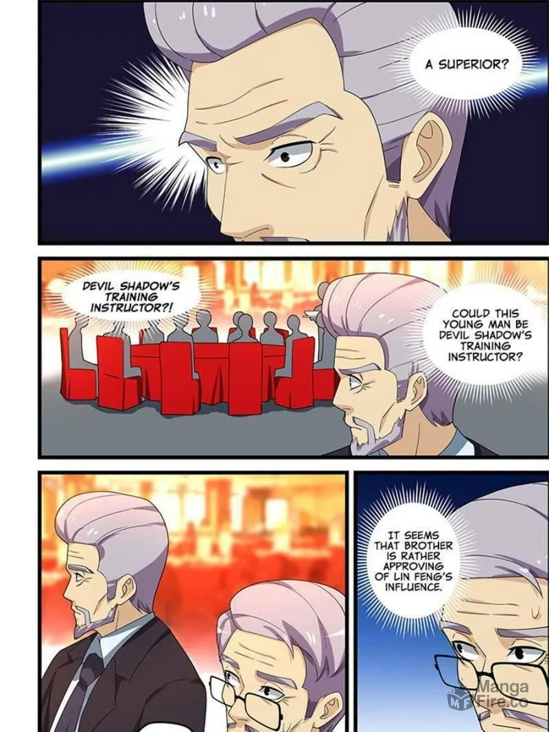 Read The Treasured Sakura Tome chapter 151 image 2 on Lezhin