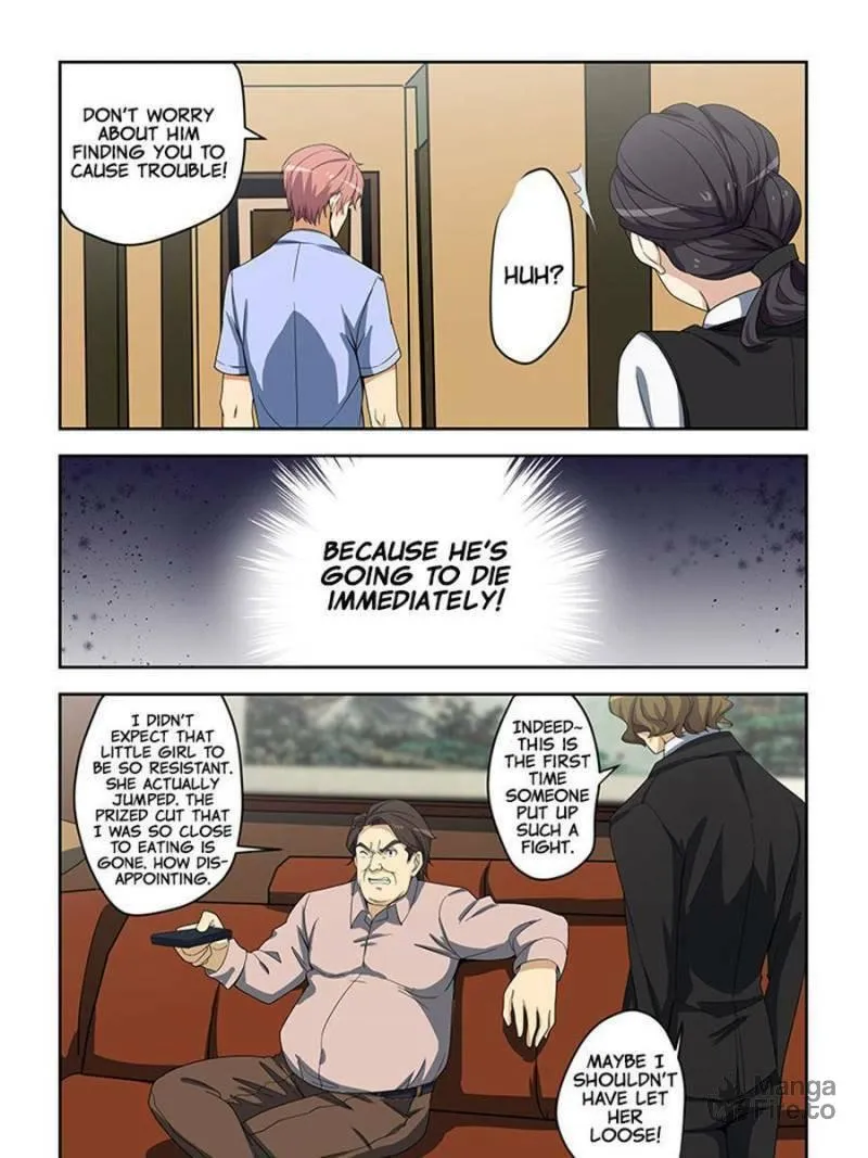 Read The Treasured Sakura Tome chapter 156 image 4 on Lezhin