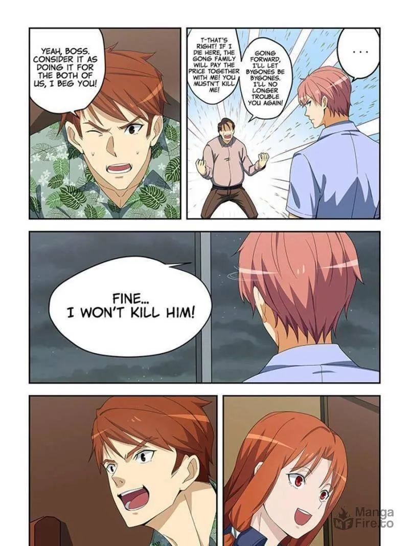 Read The Treasured Sakura Tome chapter 157 image 8 on Lezhin