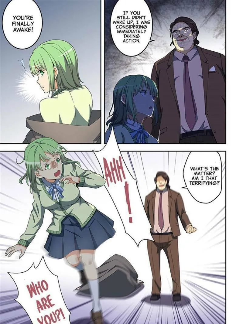 Read The Treasured Sakura Tome chapter 158 image 0 on Lezhin