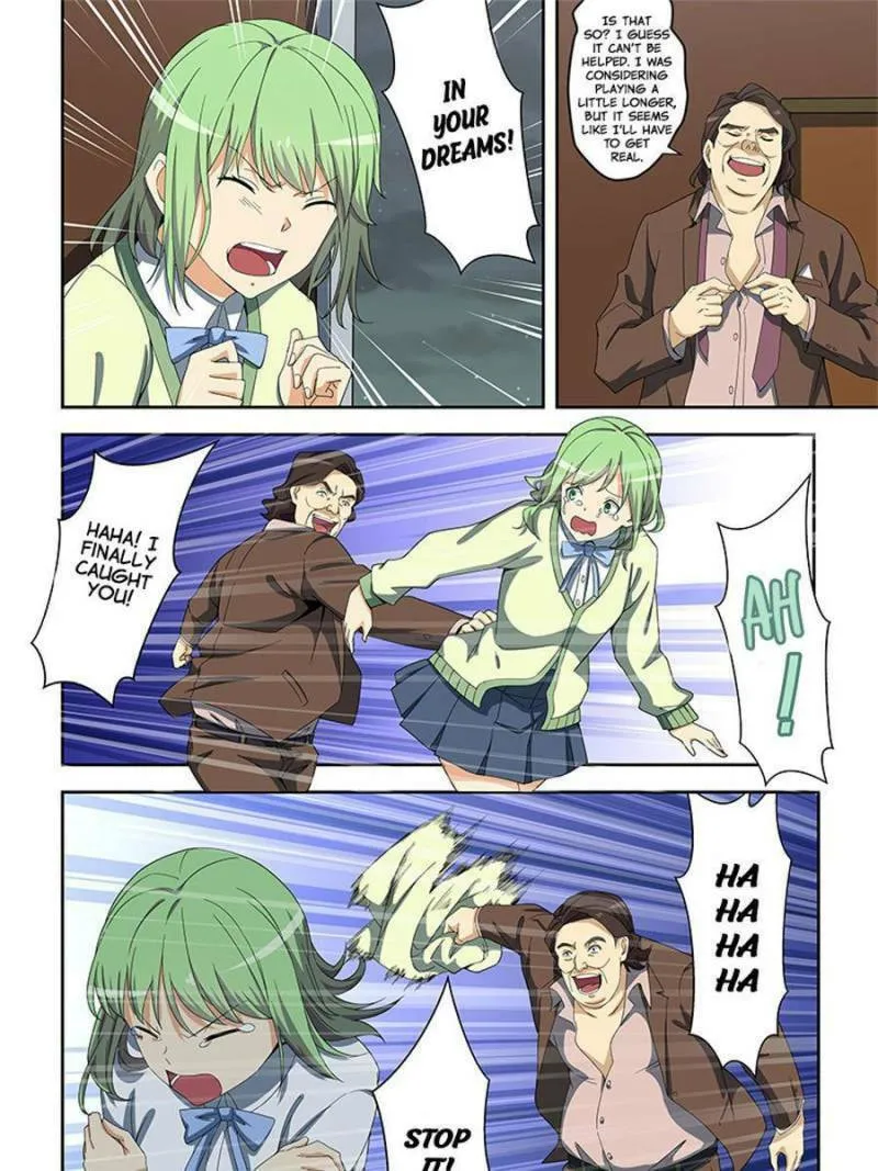 Read The Treasured Sakura Tome chapter 158 image 6 on Lezhin