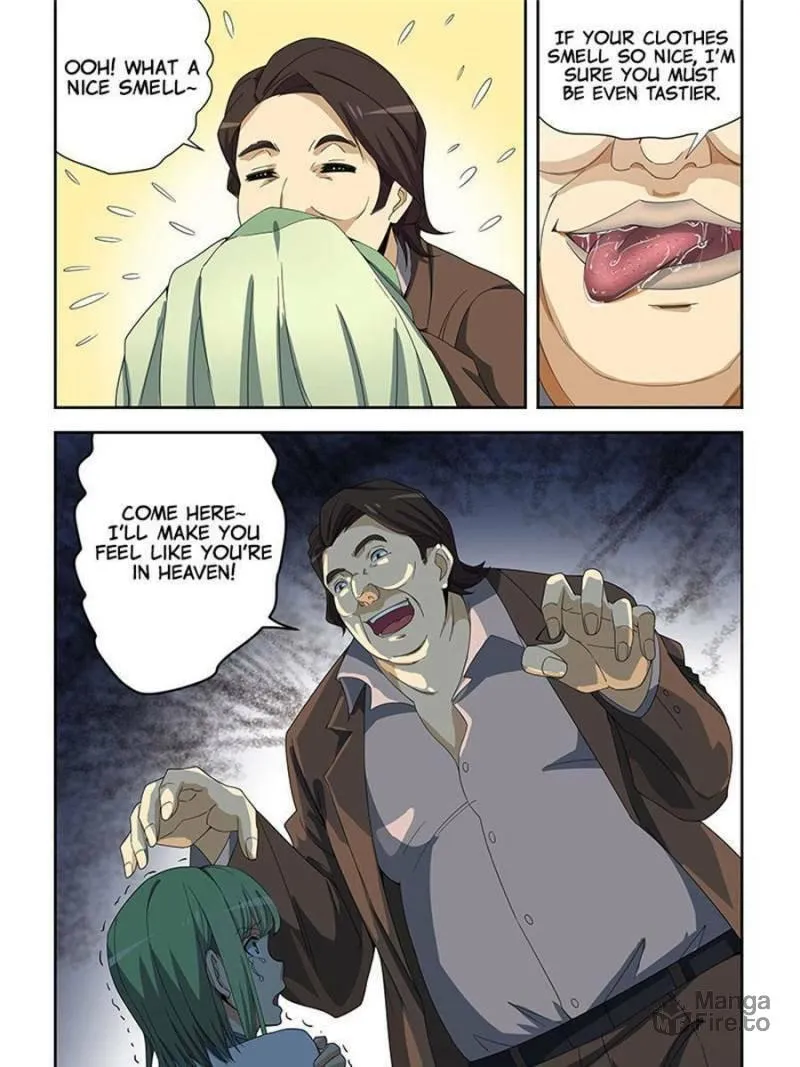 Read The Treasured Sakura Tome chapter 158 image 8 on Lezhin