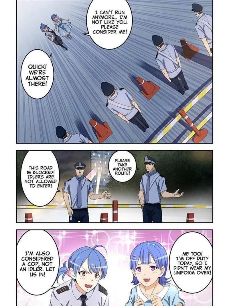 Read The Treasured Sakura Tome chapter 160 image 6 on Lezhin
