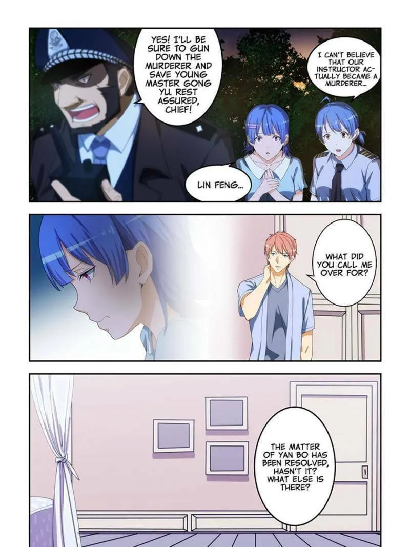 Read The Treasured Sakura Tome chapter 161 image 0 on Lezhin