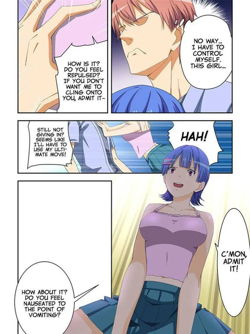 Read The Treasured Sakura Tome chapter 161 image 10 on Lezhin