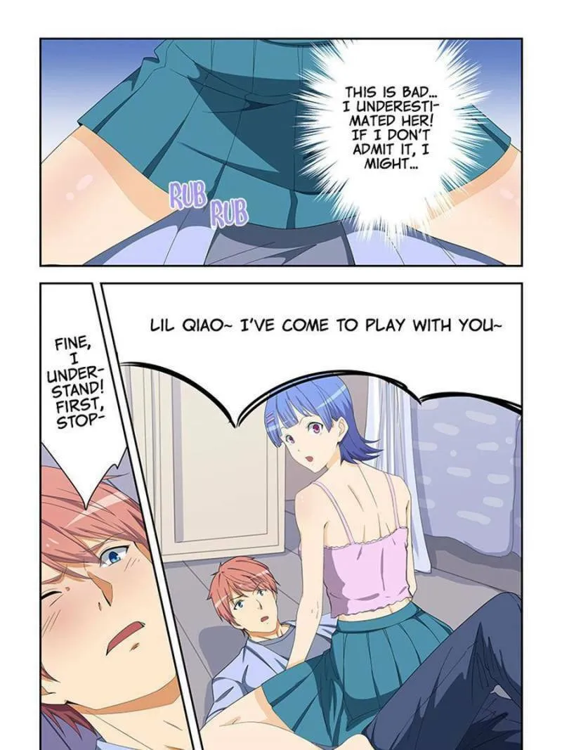 Read The Treasured Sakura Tome chapter 161 image 12 on Lezhin