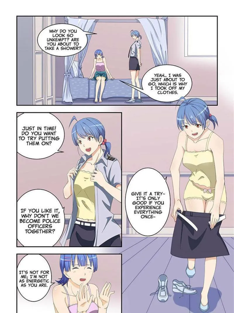 Read The Treasured Sakura Tome chapter 161 image 16 on Lezhin