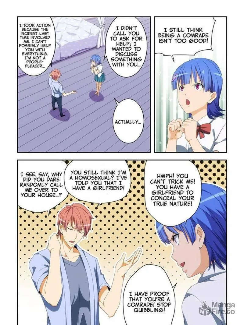 Read The Treasured Sakura Tome chapter 161 image 2 on Lezhin
