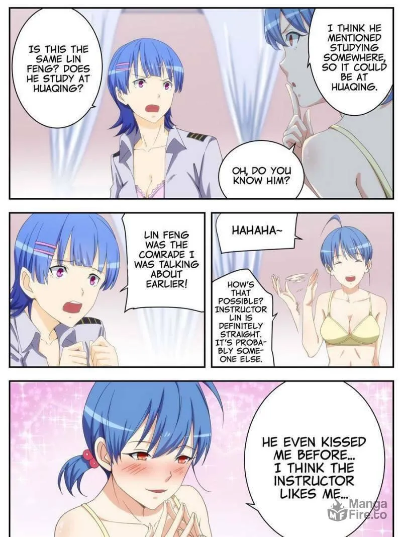 Read The Treasured Sakura Tome chapter 162 image 2 on Lezhin