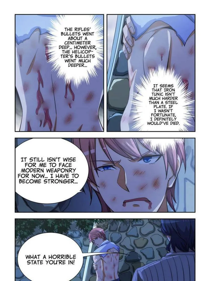 Read The Treasured Sakura Tome chapter 164 image 0 on Lezhin