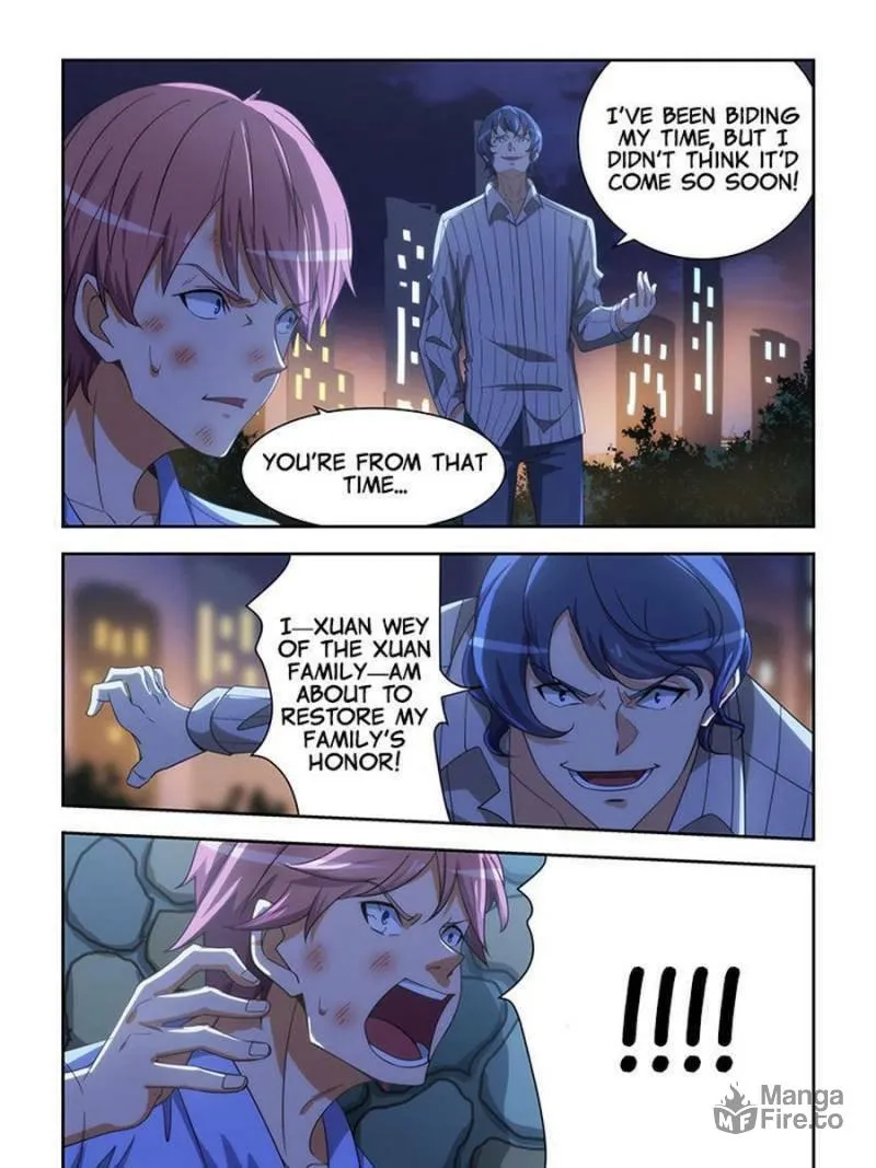 Read The Treasured Sakura Tome chapter 164 image 2 on Lezhin