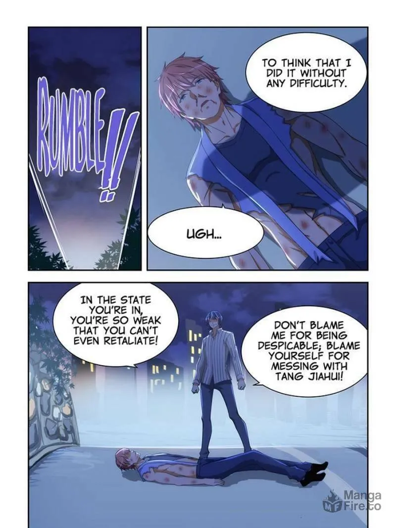 Read The Treasured Sakura Tome chapter 164 image 4 on Lezhin