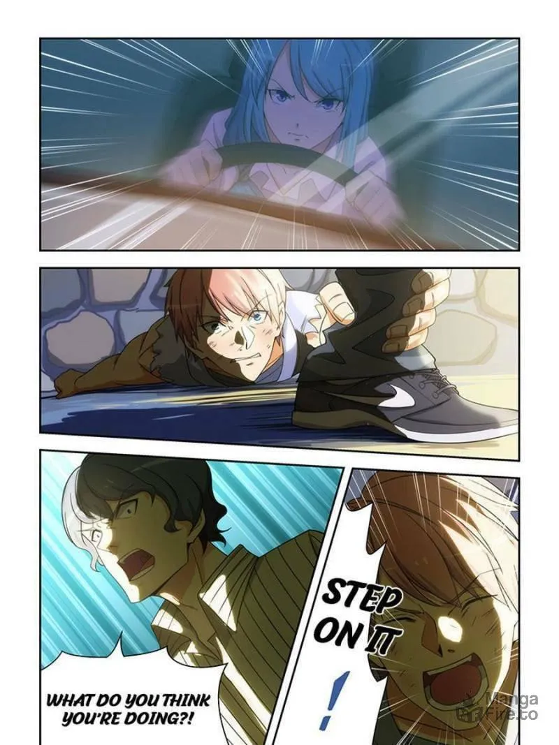 Read The Treasured Sakura Tome chapter 164 image 8 on Lezhin