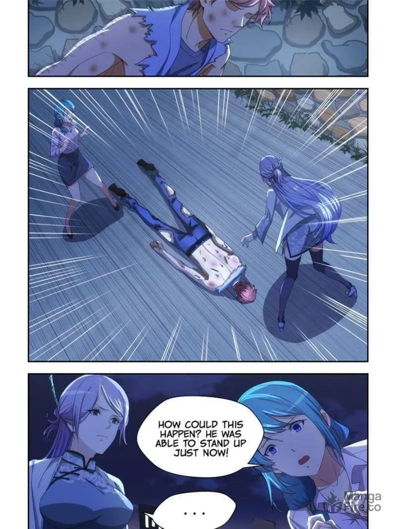 Read The Treasured Sakura Tome chapter 165 image 4 on Lezhin