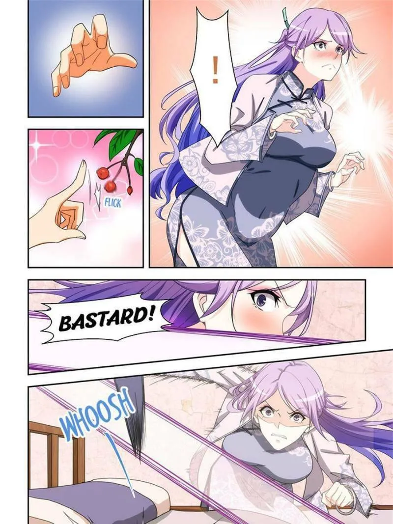 Read The Treasured Sakura Tome chapter 166 image 0 on Lezhin