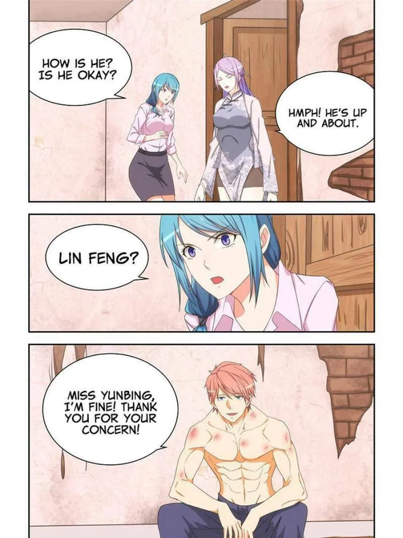 Read The Treasured Sakura Tome chapter 166 image 10 on Lezhin