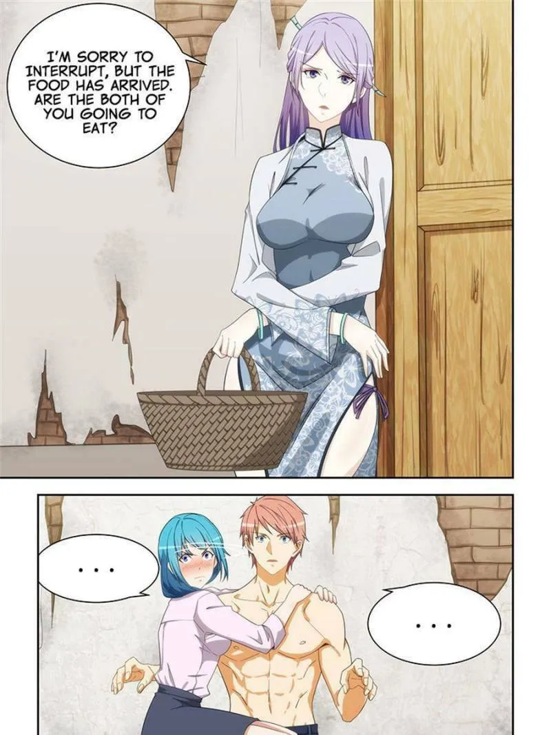 Read The Treasured Sakura Tome chapter 167 image 0 on Lezhin