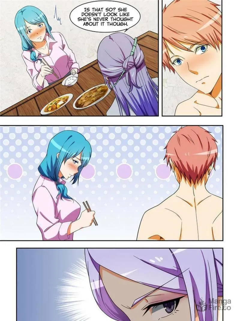 Read The Treasured Sakura Tome chapter 167 image 4 on Lezhin