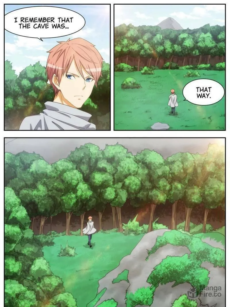 Read The Treasured Sakura Tome chapter 169 image 2 on Lezhin