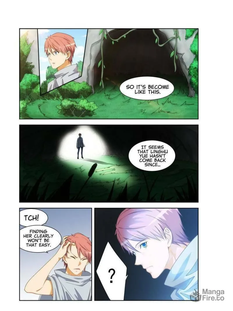 Read The Treasured Sakura Tome chapter 169 image 4 on Lezhin