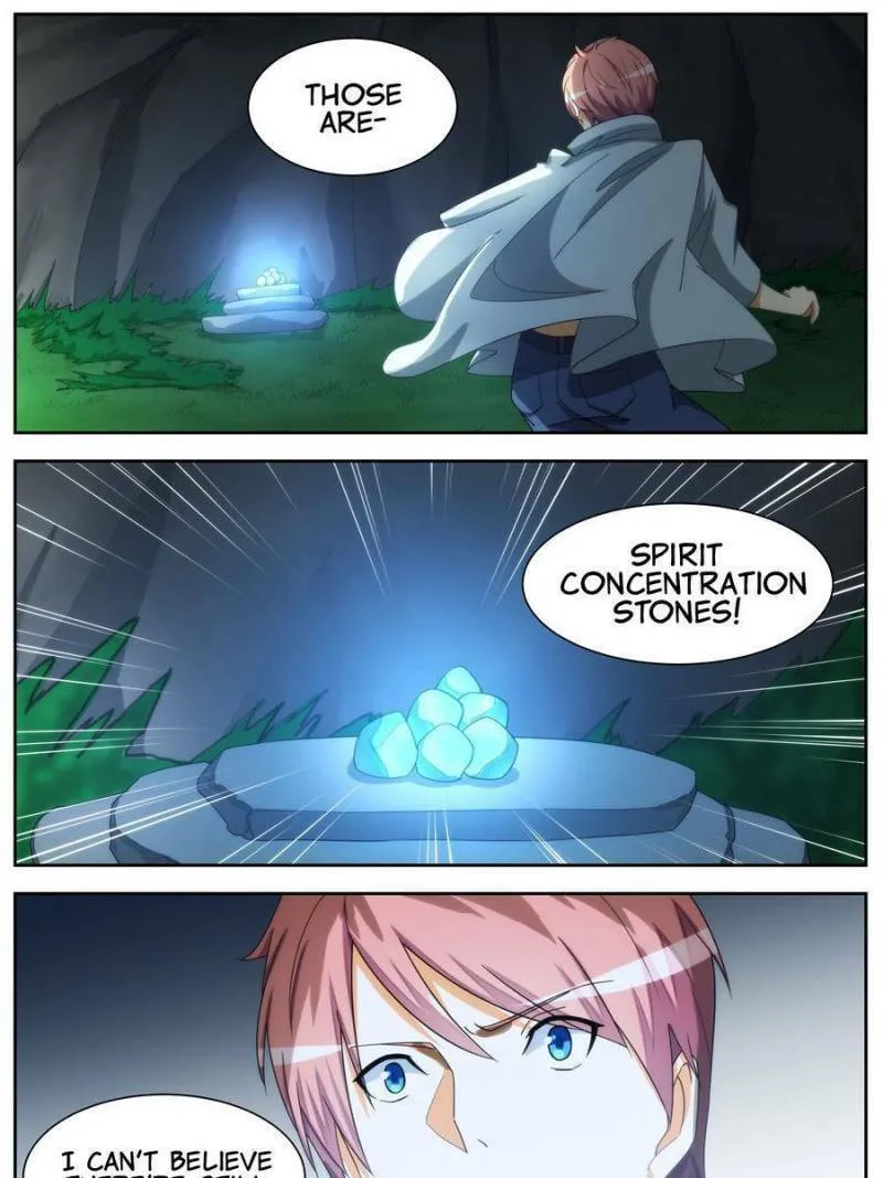 Read The Treasured Sakura Tome chapter 169 image 6 on Lezhin
