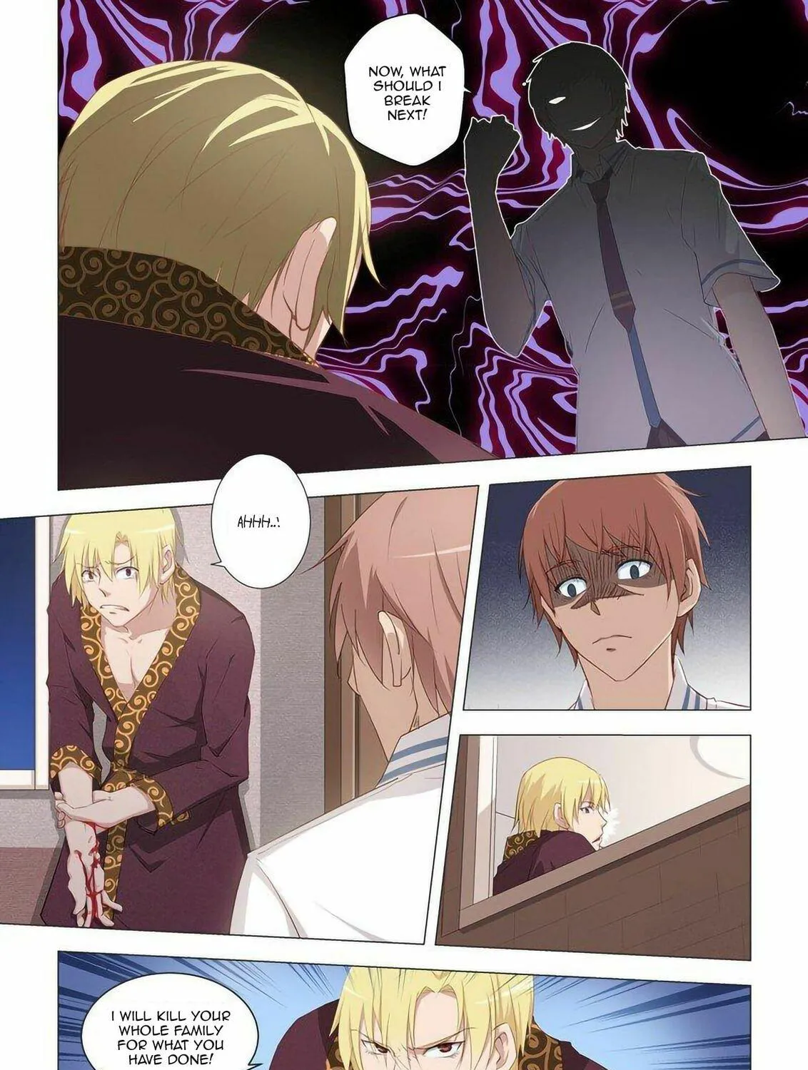Read The Treasured Sakura Tome chapter 17 image 10 on Lezhin