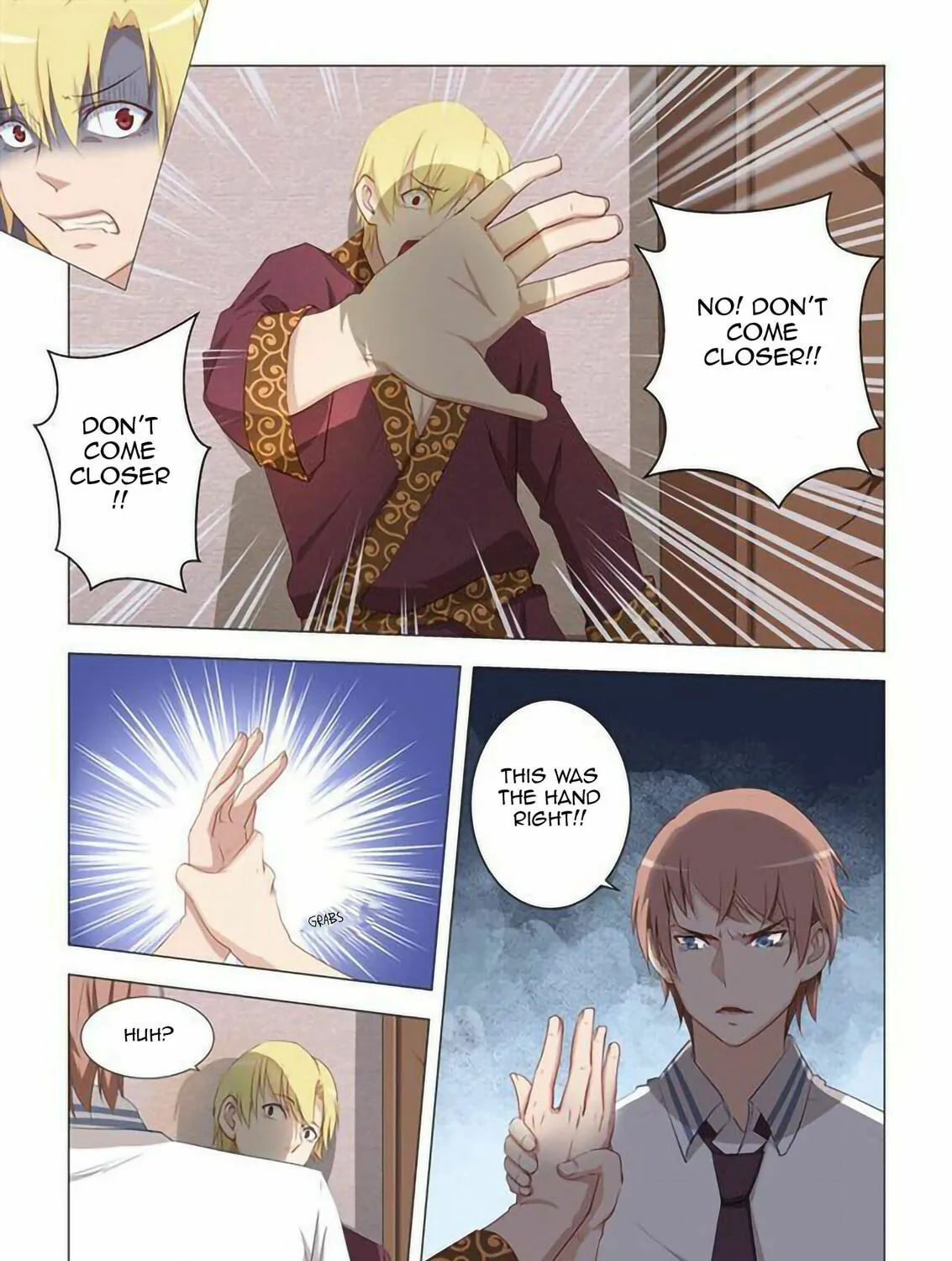 Read The Treasured Sakura Tome chapter 17 image 6 on Lezhin