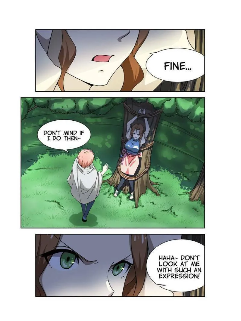 Read The Treasured Sakura Tome chapter 170 image 10 on Lezhin
