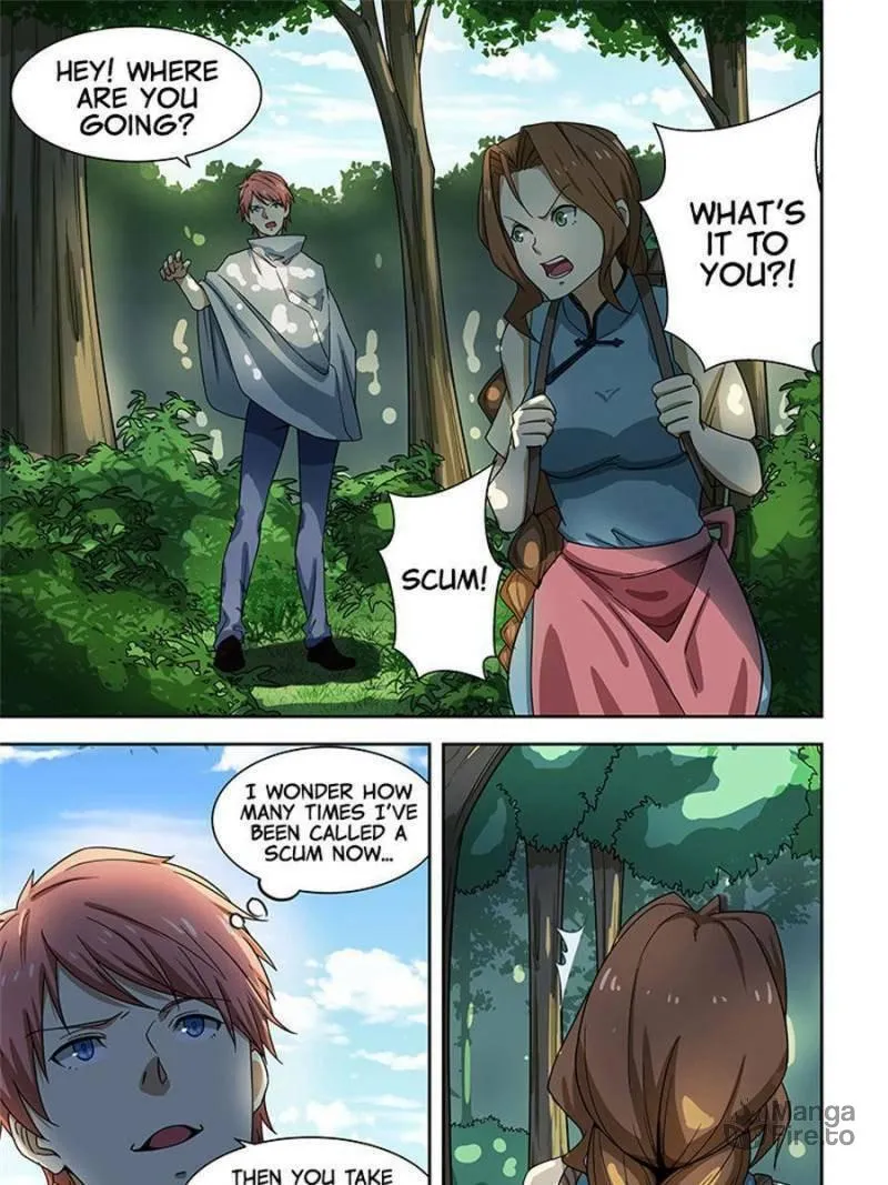 Read The Treasured Sakura Tome chapter 171 image 2 on Lezhin