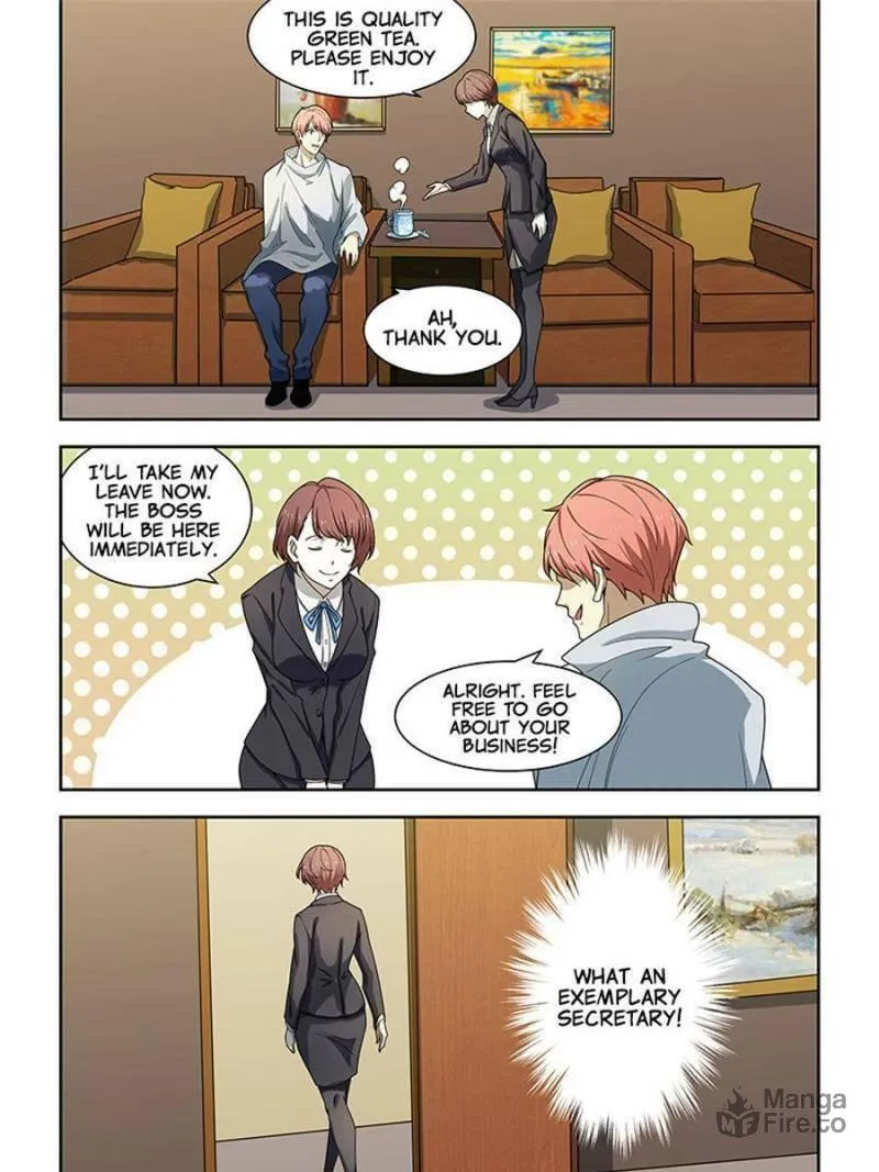 Read The Treasured Sakura Tome chapter 172 image 2 on Lezhin