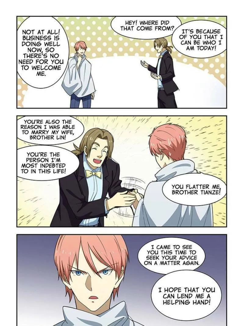 Read The Treasured Sakura Tome chapter 172 image 6 on Lezhin