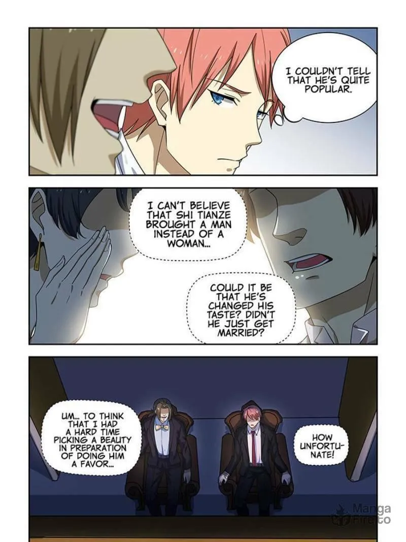 Read The Treasured Sakura Tome chapter 173 image 2 on Lezhin