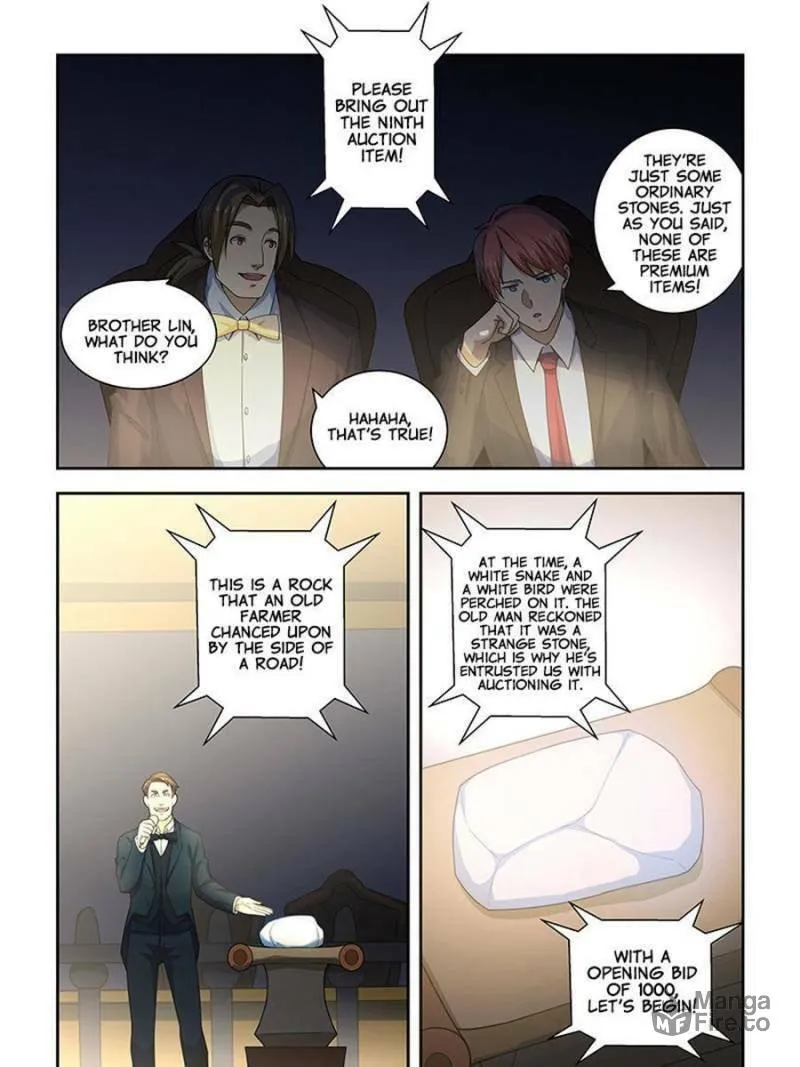 Read The Treasured Sakura Tome chapter 173 image 8 on Lezhin