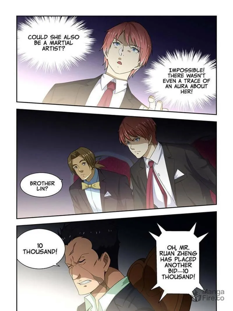 Read The Treasured Sakura Tome chapter 174 image 2 on Lezhin