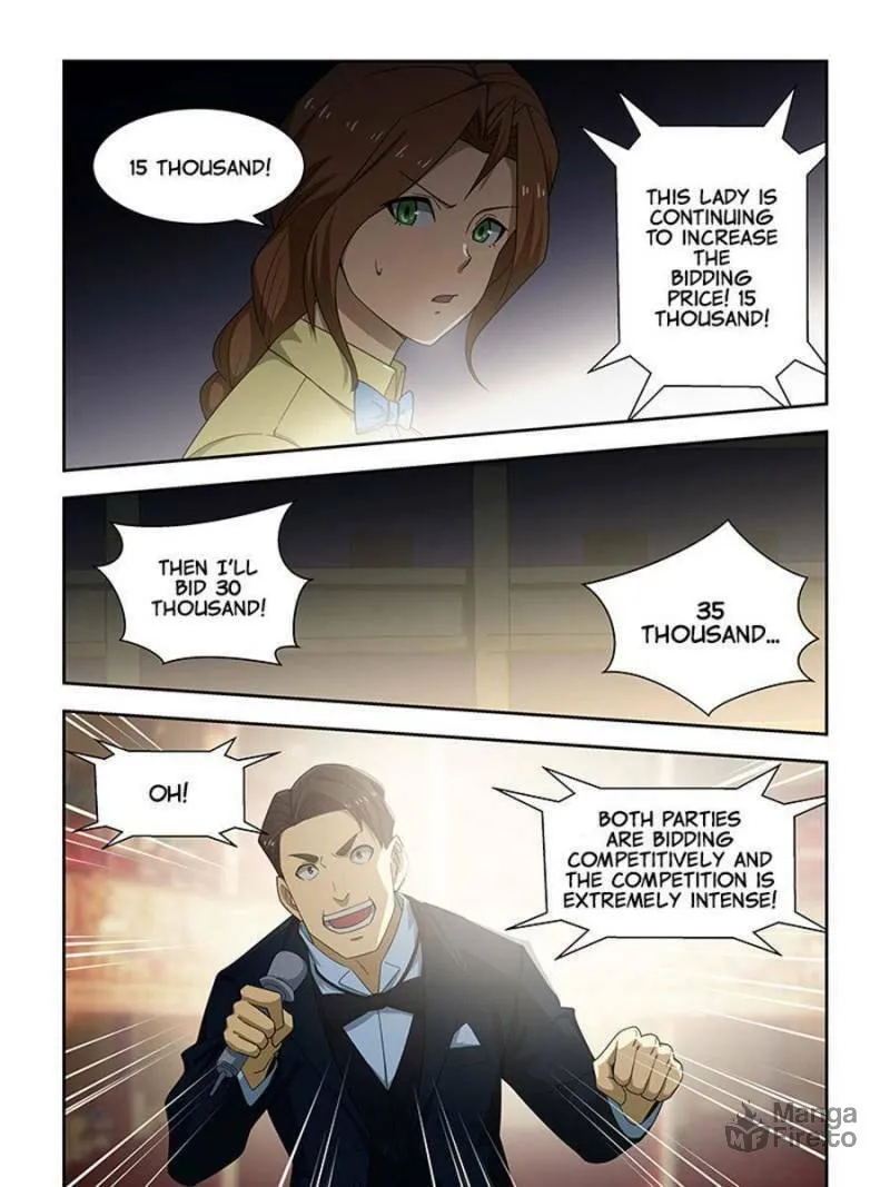 Read The Treasured Sakura Tome chapter 174 image 4 on Lezhin