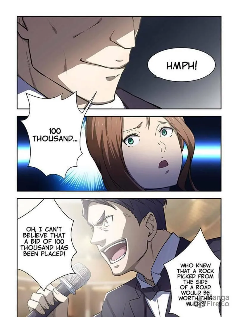Read The Treasured Sakura Tome chapter 174 image 8 on Lezhin
