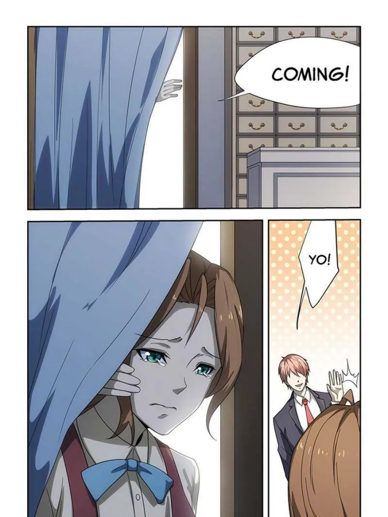 Read The Treasured Sakura Tome chapter 176 image 12 on Lezhin