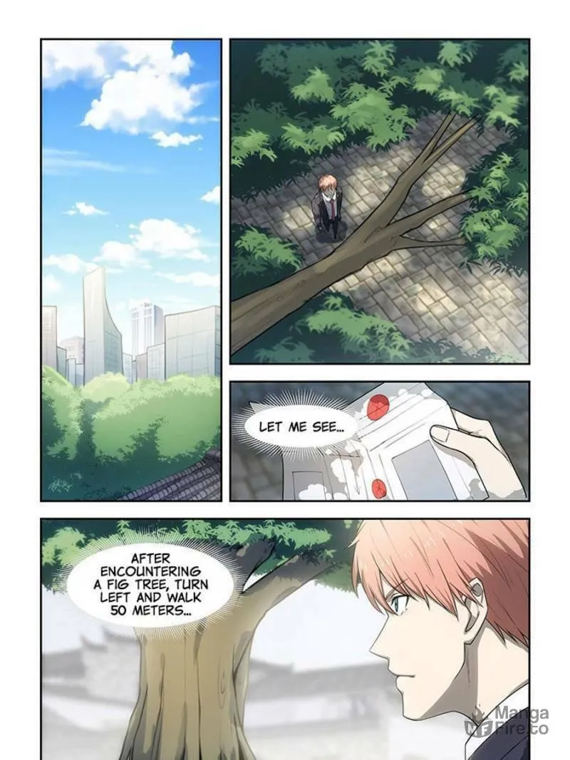 Read The Treasured Sakura Tome chapter 176 image 4 on Lezhin