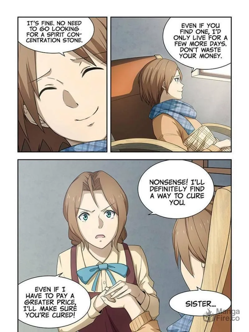 Read The Treasured Sakura Tome chapter 178 image 14 on Lezhin