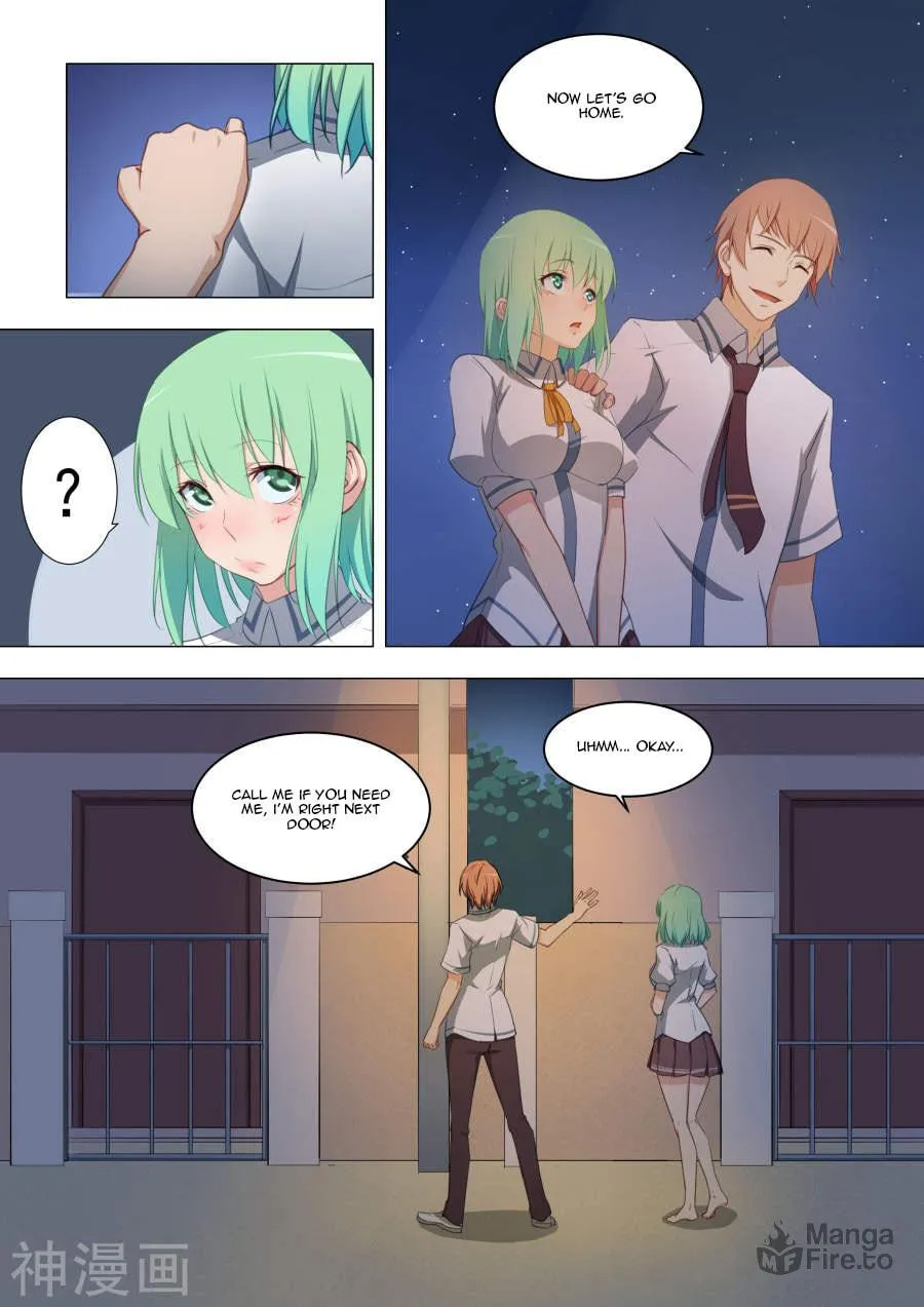 Read The Treasured Sakura Tome chapter 18 image 6 on Lezhin