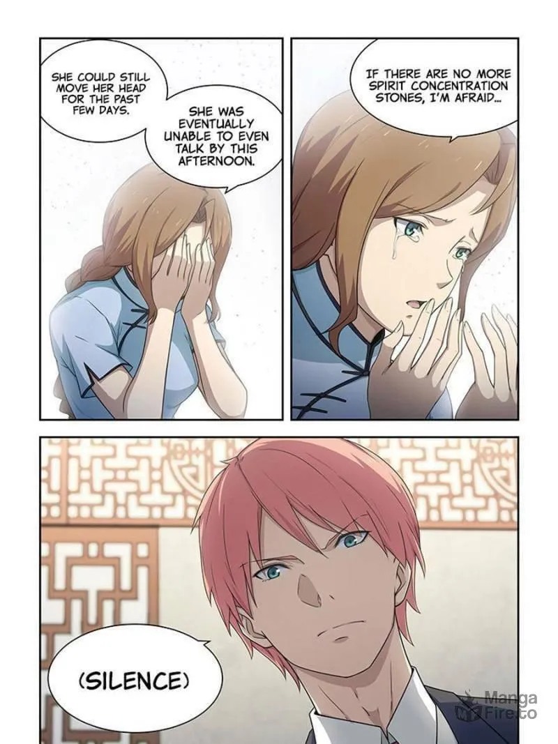 Read The Treasured Sakura Tome chapter 180 image 4 on Lezhin