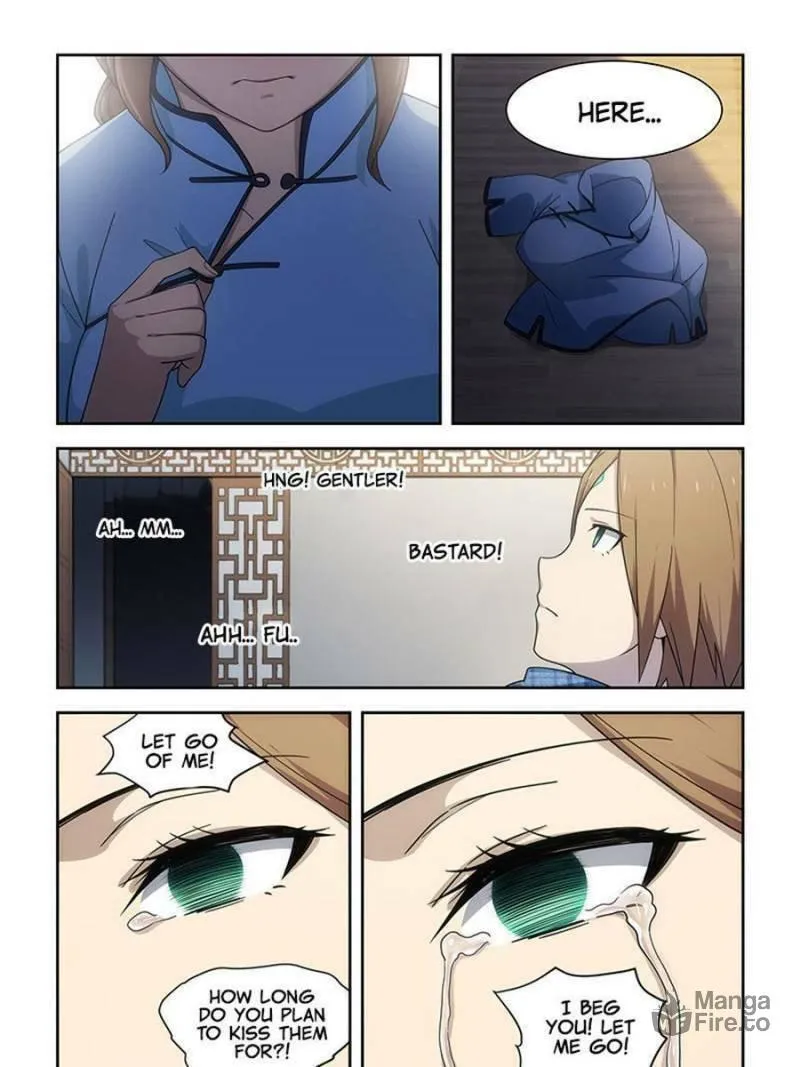 Read The Treasured Sakura Tome chapter 181 image 2 on Lezhin