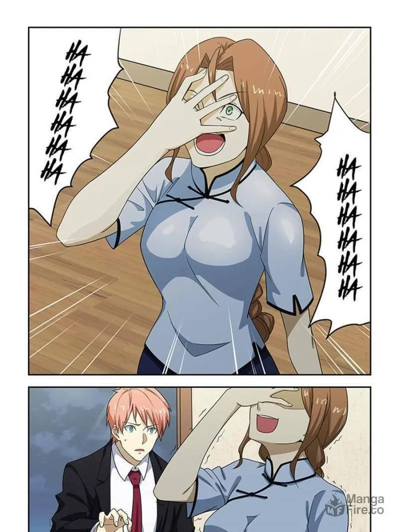 Read The Treasured Sakura Tome chapter 182 image 2 on Lezhin