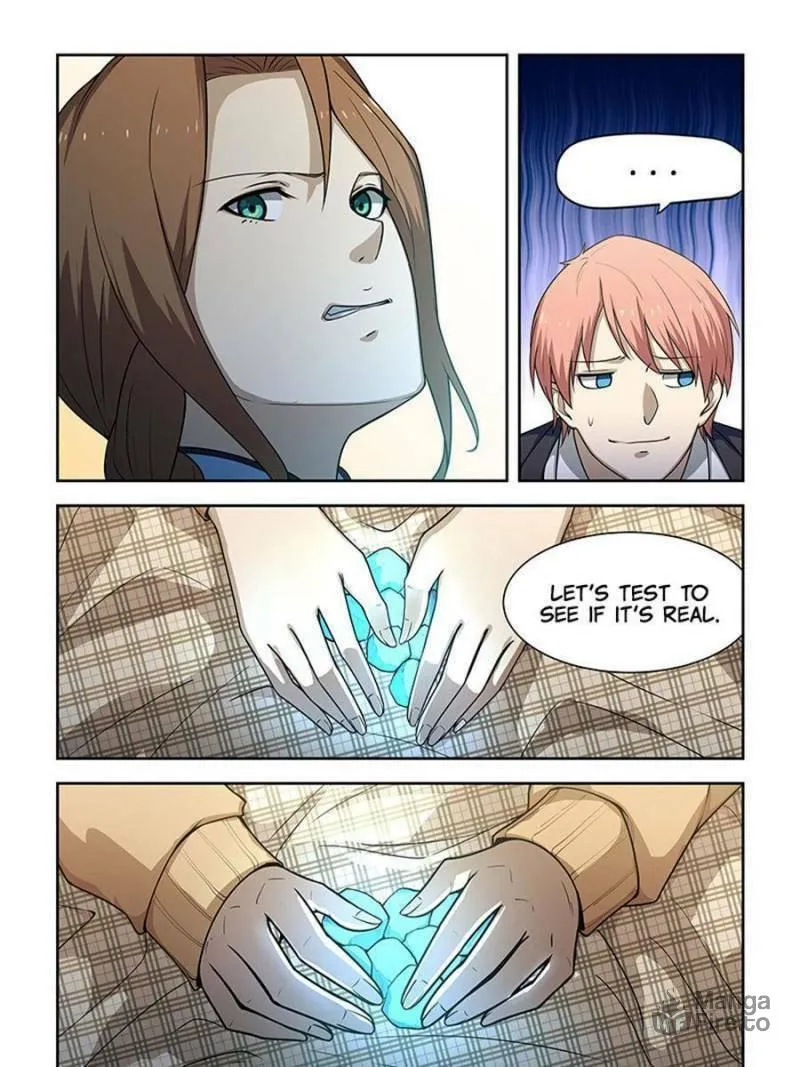 Read The Treasured Sakura Tome chapter 182 image 8 on Lezhin