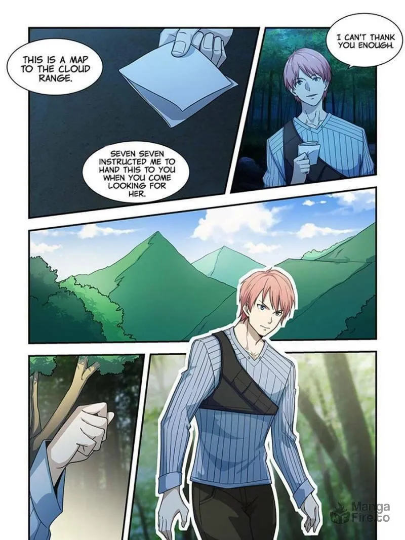Read The Treasured Sakura Tome chapter 186 image 2 on Lezhin