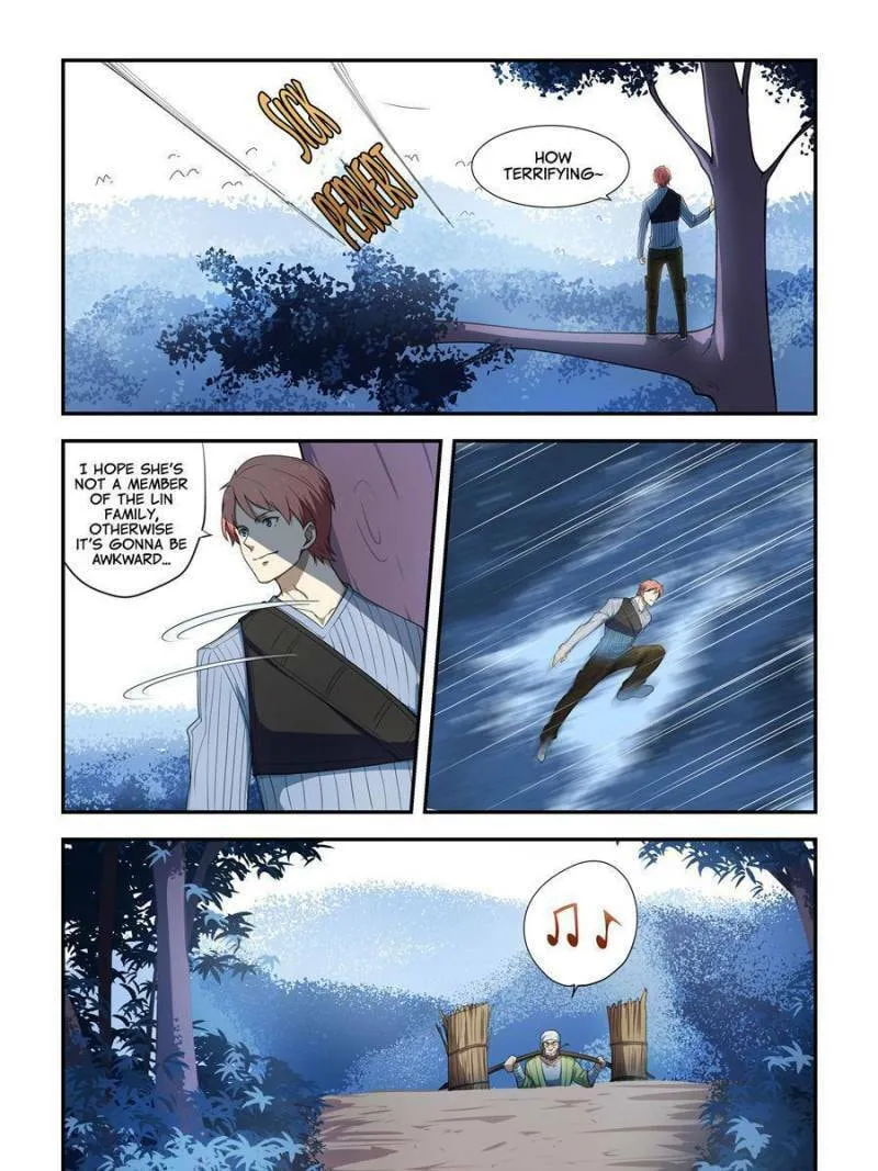 Read The Treasured Sakura Tome chapter 188 image 0 on Lezhin