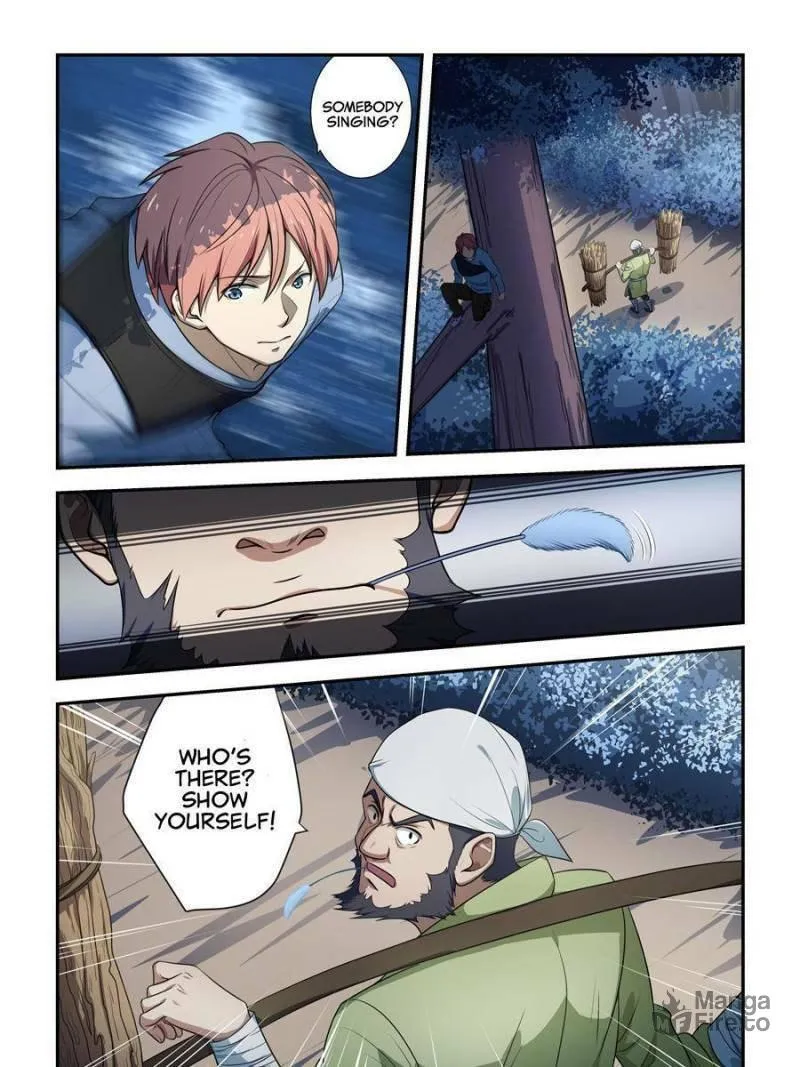 Read The Treasured Sakura Tome chapter 188 image 2 on Lezhin