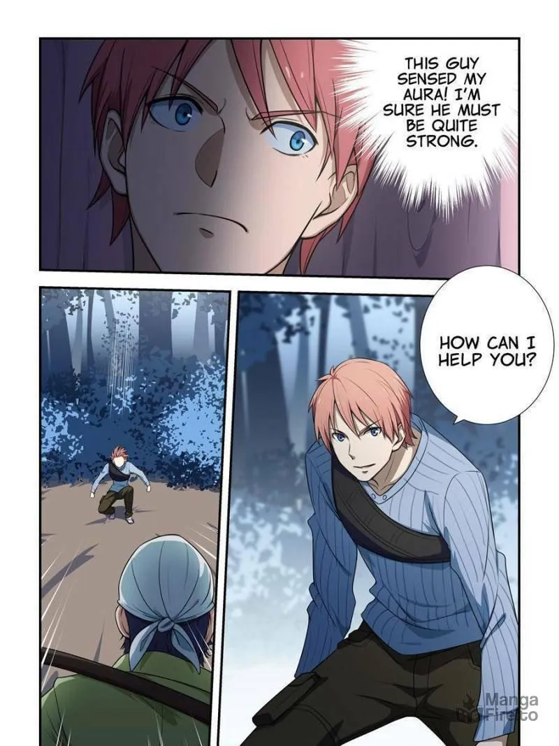 Read The Treasured Sakura Tome chapter 188 image 4 on Lezhin