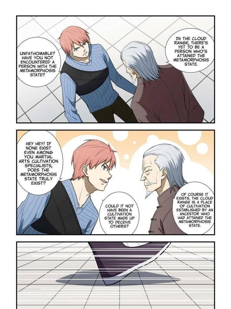 Read The Treasured Sakura Tome chapter 189 image 6 on Lezhin