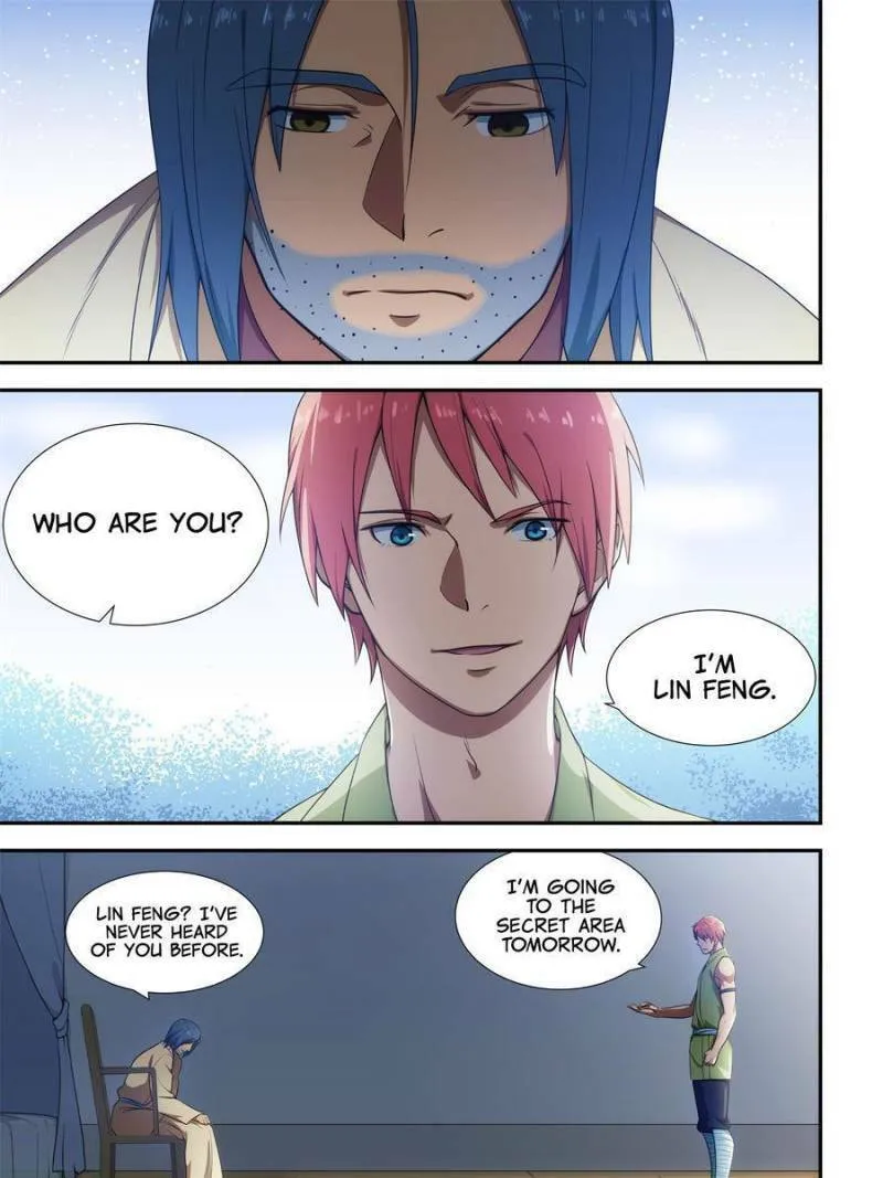 Read The Treasured Sakura Tome chapter 192 image 12 on Lezhin